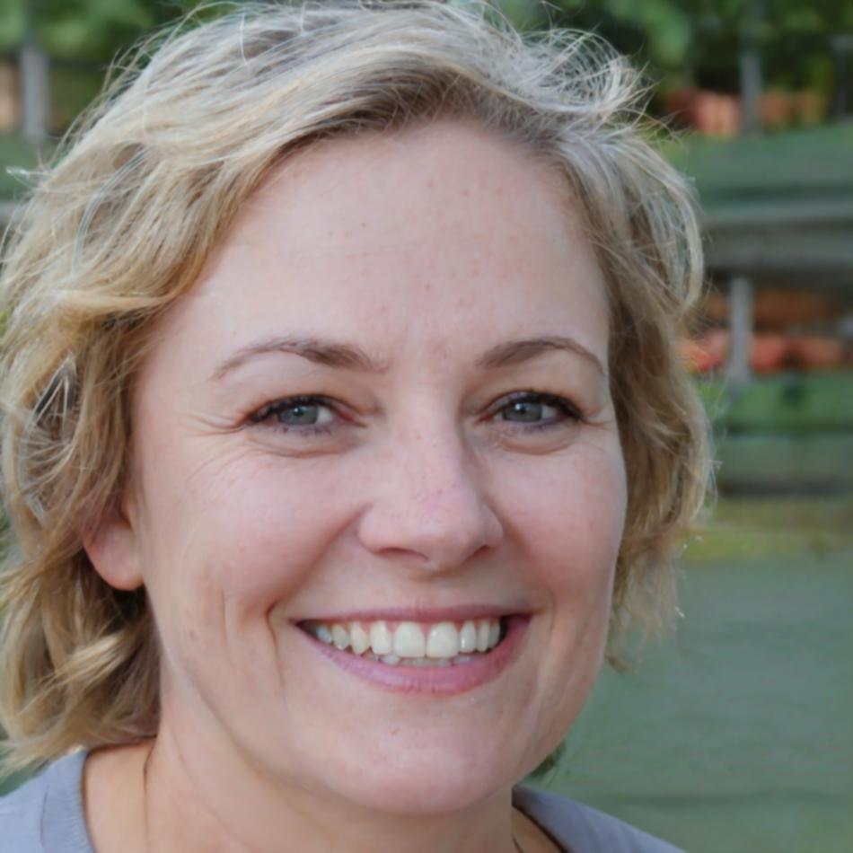 Sarah Weber - Spezialistin für Unternehmensanalyse