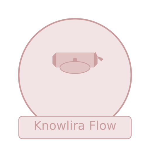 Knowlira Flow Logo